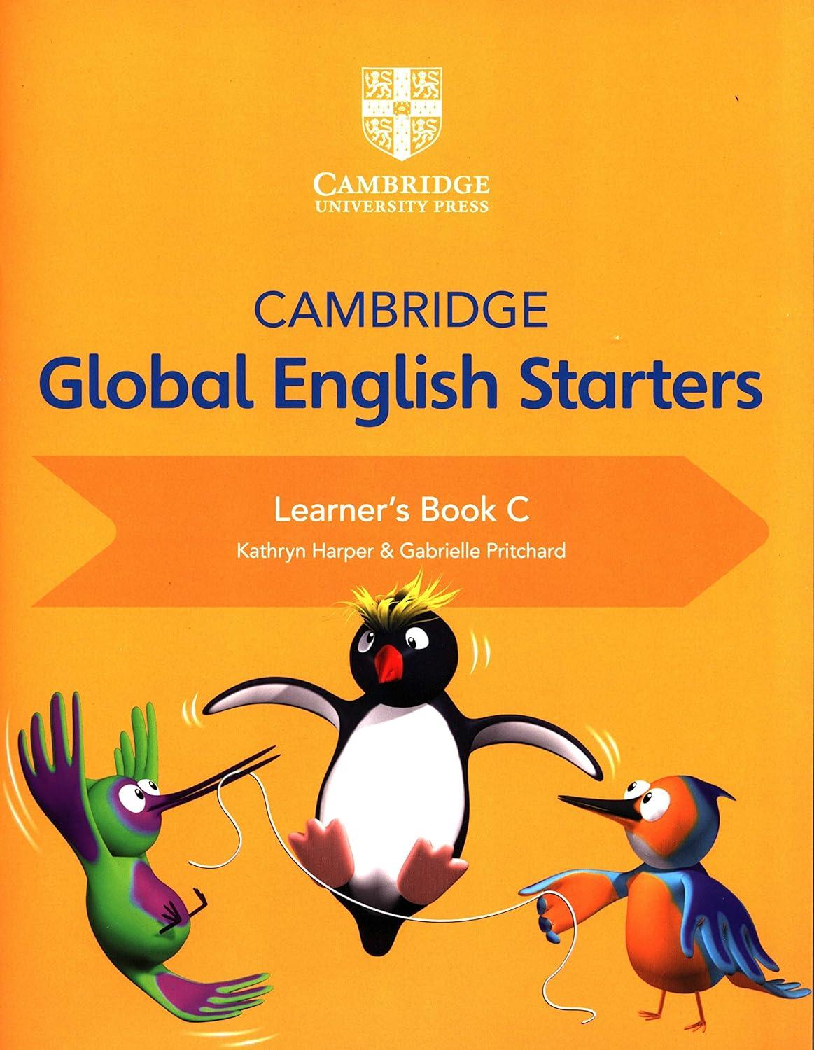 Cambridge Global English. Starters Learner's Book C