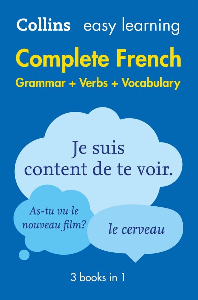 Collins Easy Learning: Complete French (2nd Edition)