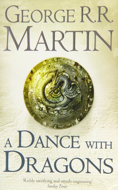 A Dance With Dragons