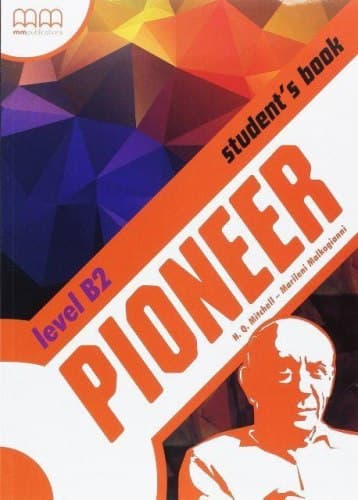 Pioneer B2. Student's Book