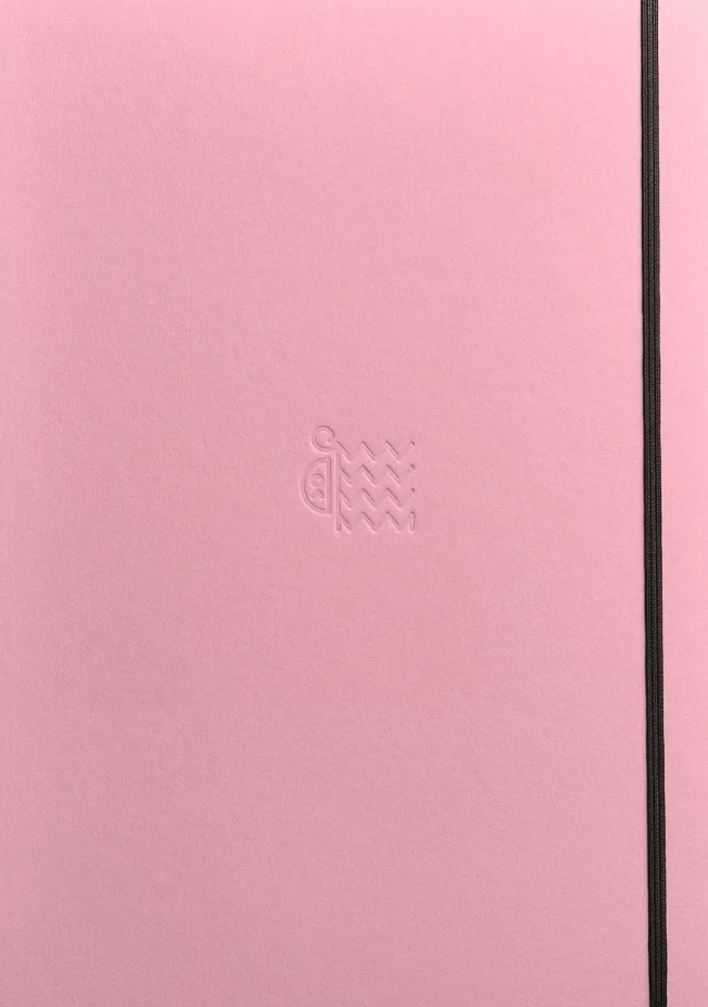 Обкладника "Скетчбук «Фламінго»" - 1 Фото Превью "Скетчбук «Фламінго»" - Фото №1