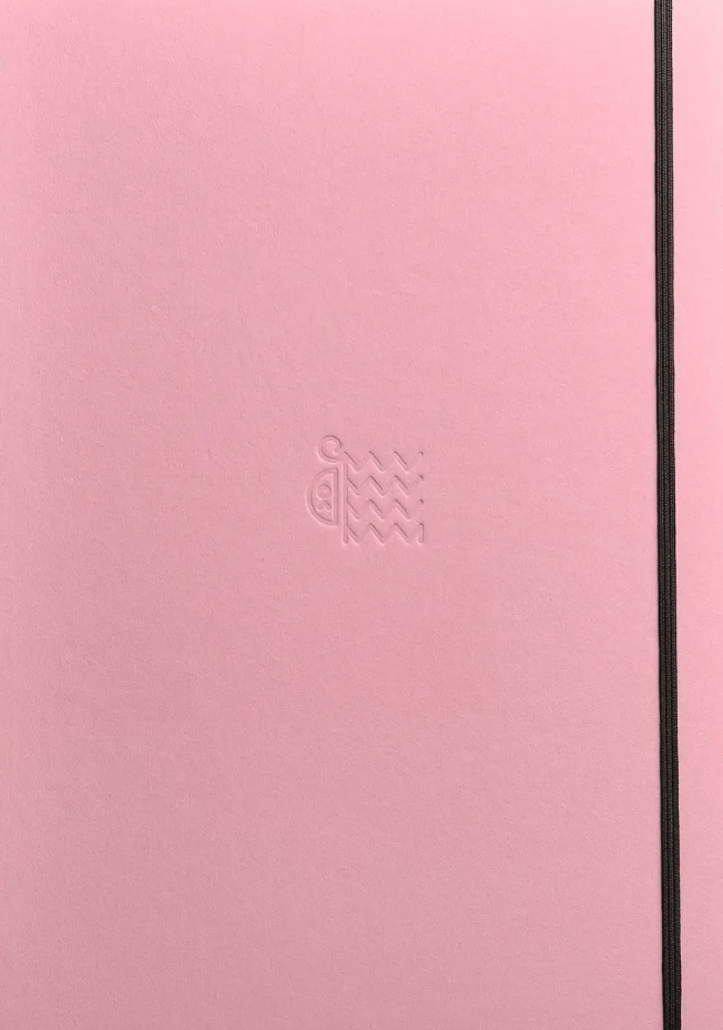 Скетчбук «Фламінго»