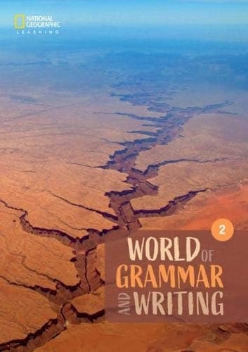 Обкладника "World of Grammar and Writing 2 (2nd Edition)" - 1 Фото Превью "World of Grammar and Writing 2 (2nd Edition)" - Фото №1