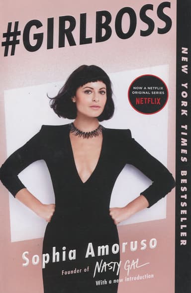 #GIRLBOSS