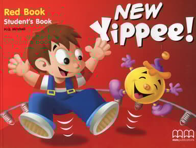 Yippee! New Red. Student's Book with CD