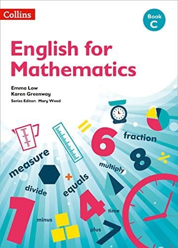 English for Mathematics: Book C