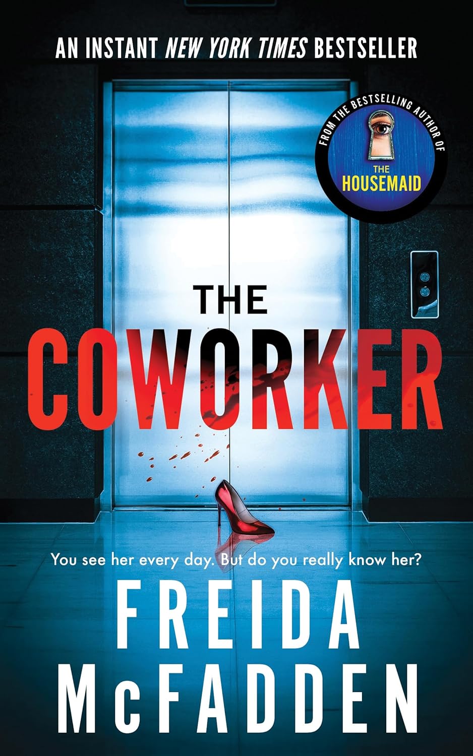Обкладника "The Coworker" Обкладинка "The Coworker"