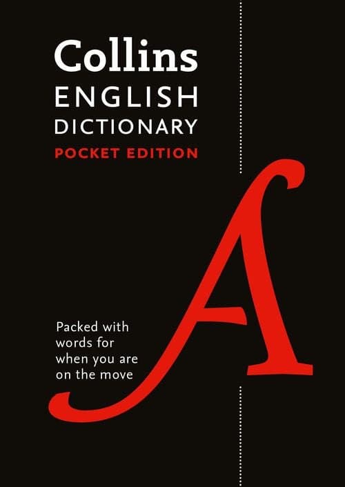 Collins English Dictionary Pocket Edition (10th Edition)