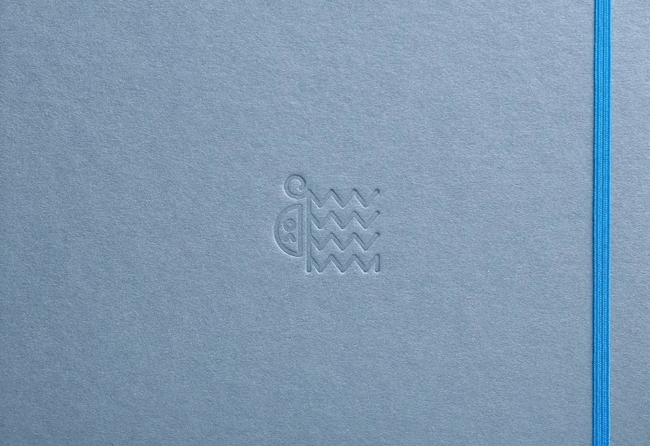 Скетчбук «Небесний горизонт»