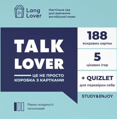Talk Lover