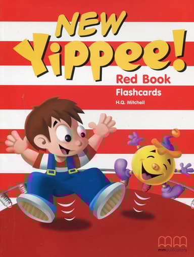 Yippee! New Red. Flashcards