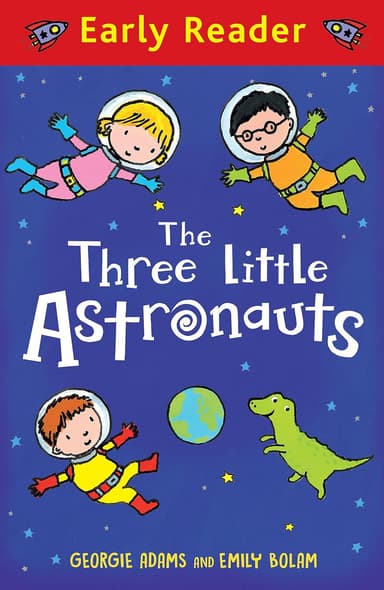 The Three Little Astronauts
