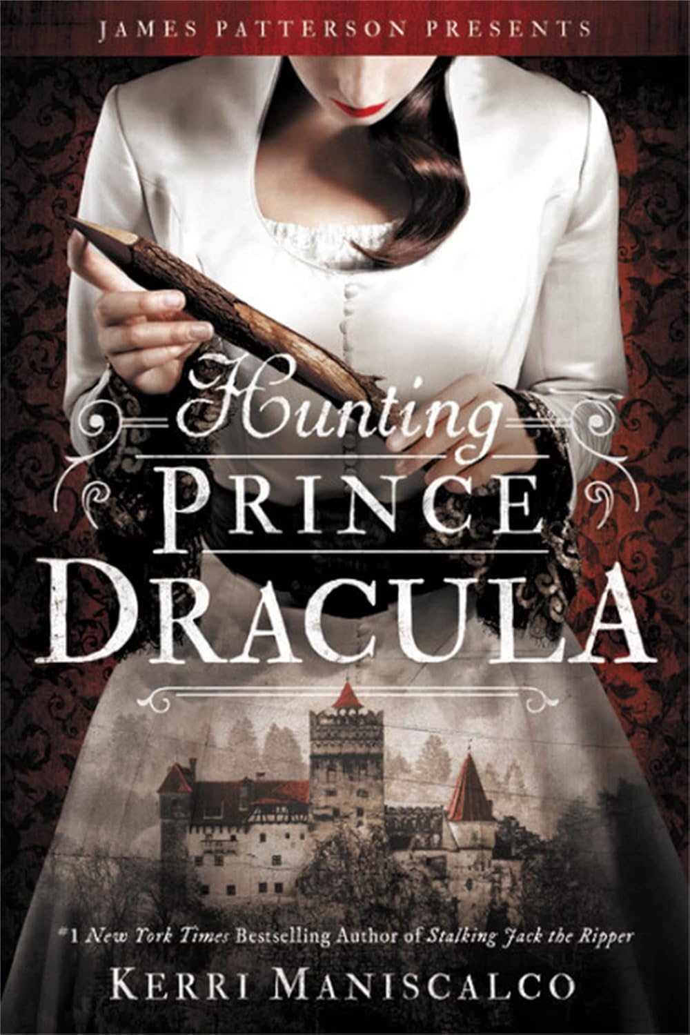 Обкладника "Hunting Prince Dracula" Обкладинка "Hunting Prince Dracula"