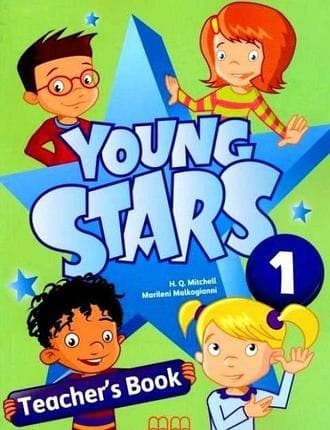 Young Stars 1. Teacher's Book
