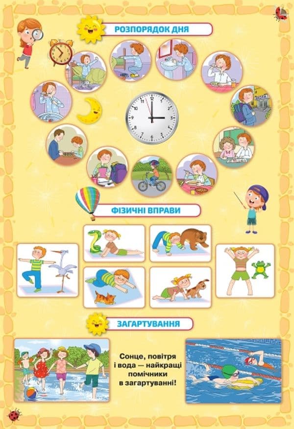 Обкладника "Я досліджую світ. 1 клас. Таблиці" - 1 Фото Превью "Я досліджую світ. 1 клас. Таблиці" - Фото №1