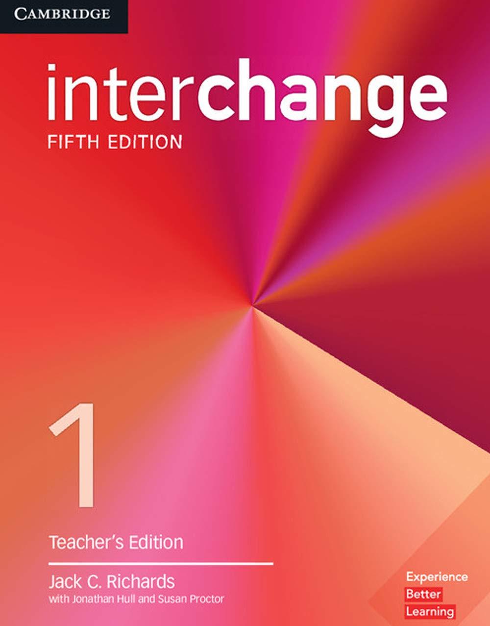 Interchange 1 (5th Edition). Teacher's Edition with Complete Assessment Program