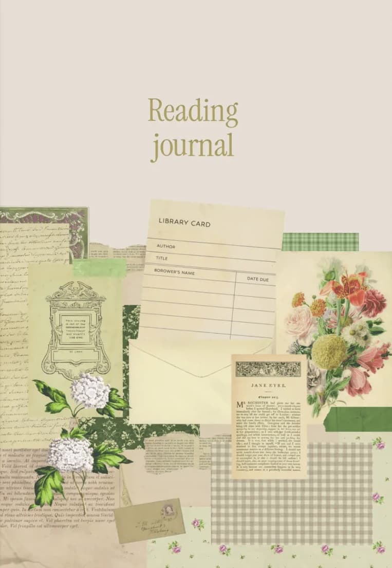 Читацький Щоденник (Library Edition)