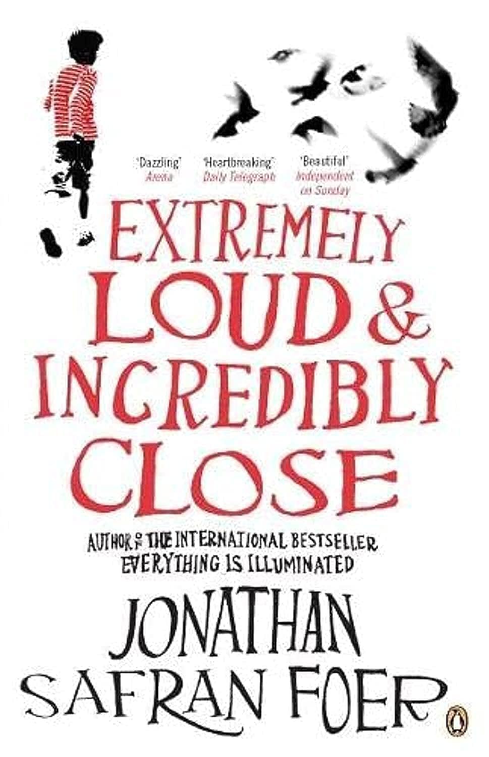 Обкладника "Extremely Loud and Incredibly Close" Обкладинка "Extremely Loud and Incredibly Close"