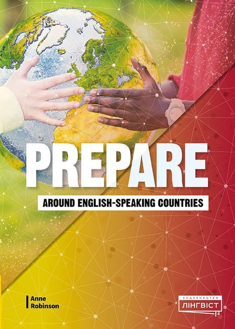 Prepare. Around English-Speaking Countries