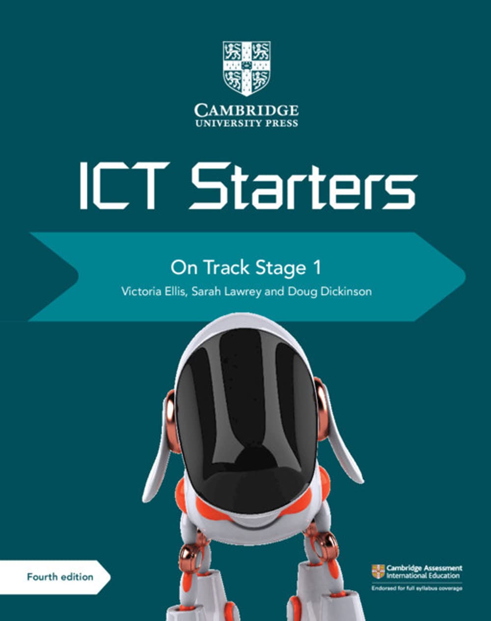 Cambridge ICT. Starters On Track: Stage 1