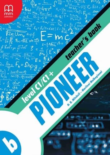 Pioneer C1/C1+. B'Teacher's Book