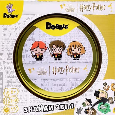 Dobble Harry Potter