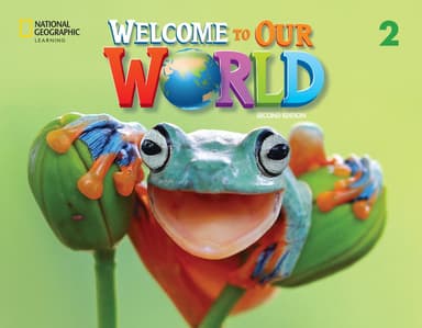Welcome to Our World 2 (2nd Edition). Student's Book