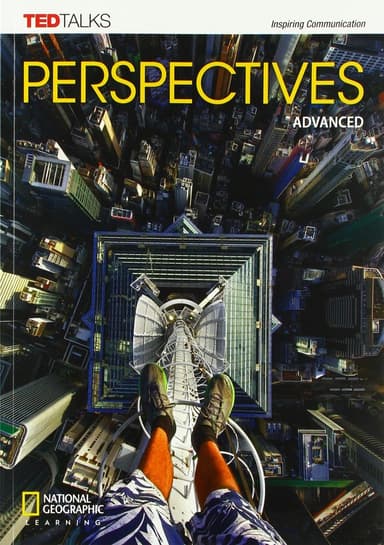 TED Talks: Perspectives Advanced. Student Book with Online Workbook