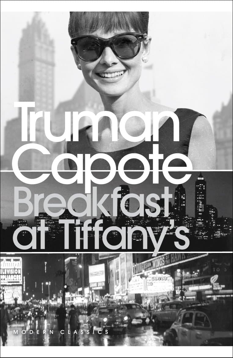 Обкладника "Breakfast at Tiffanys" - 1 Фото Превью "Breakfast at Tiffanys" - Фото №1