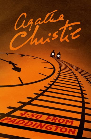 Miss Marple - 4.50 from Paddington