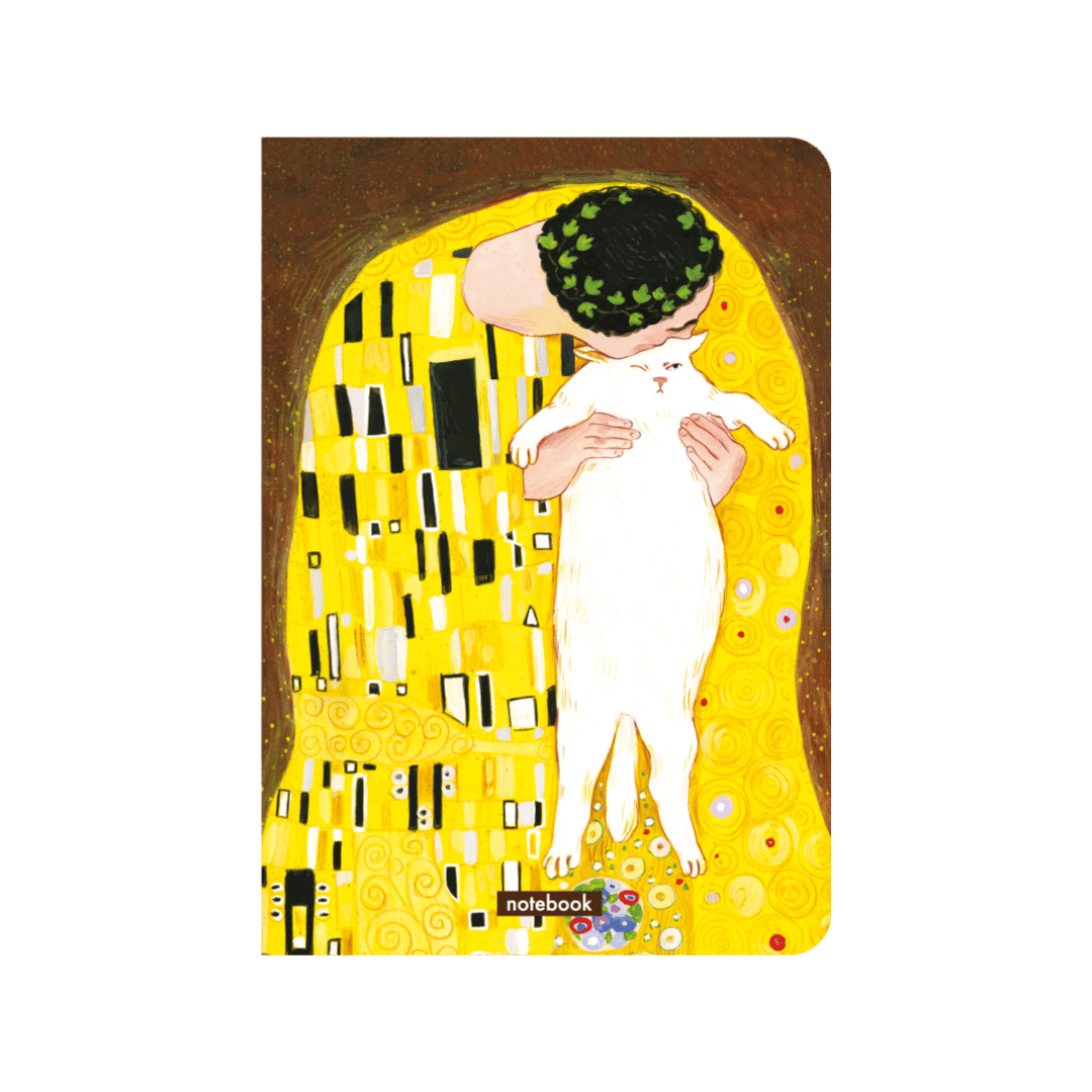 Блокнот "Поцілунок"