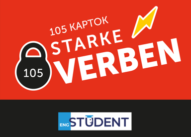 Картки для вивчення - Starke Verben - сильні дієслова