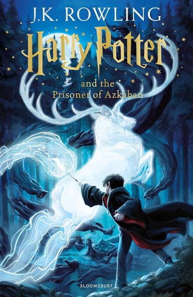 Prisoner of Azkaban Rejacket