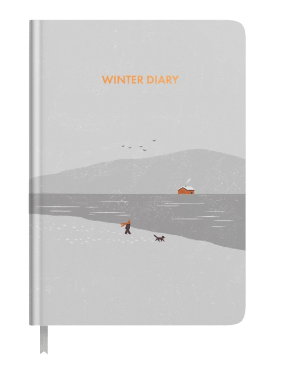 Обкладника "Щоденник 4 сезони. Зима" - 1 Фото Превью "Щоденник 4 сезони. Зима" - Фото №1