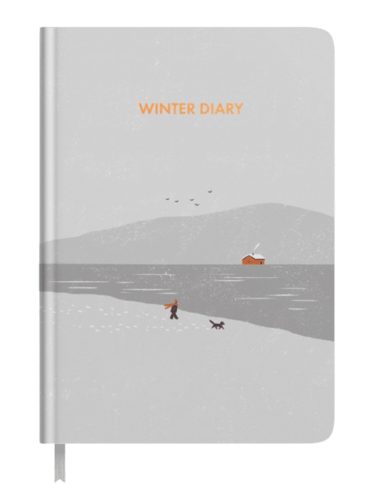 Щоденник 4 сезони. Зима