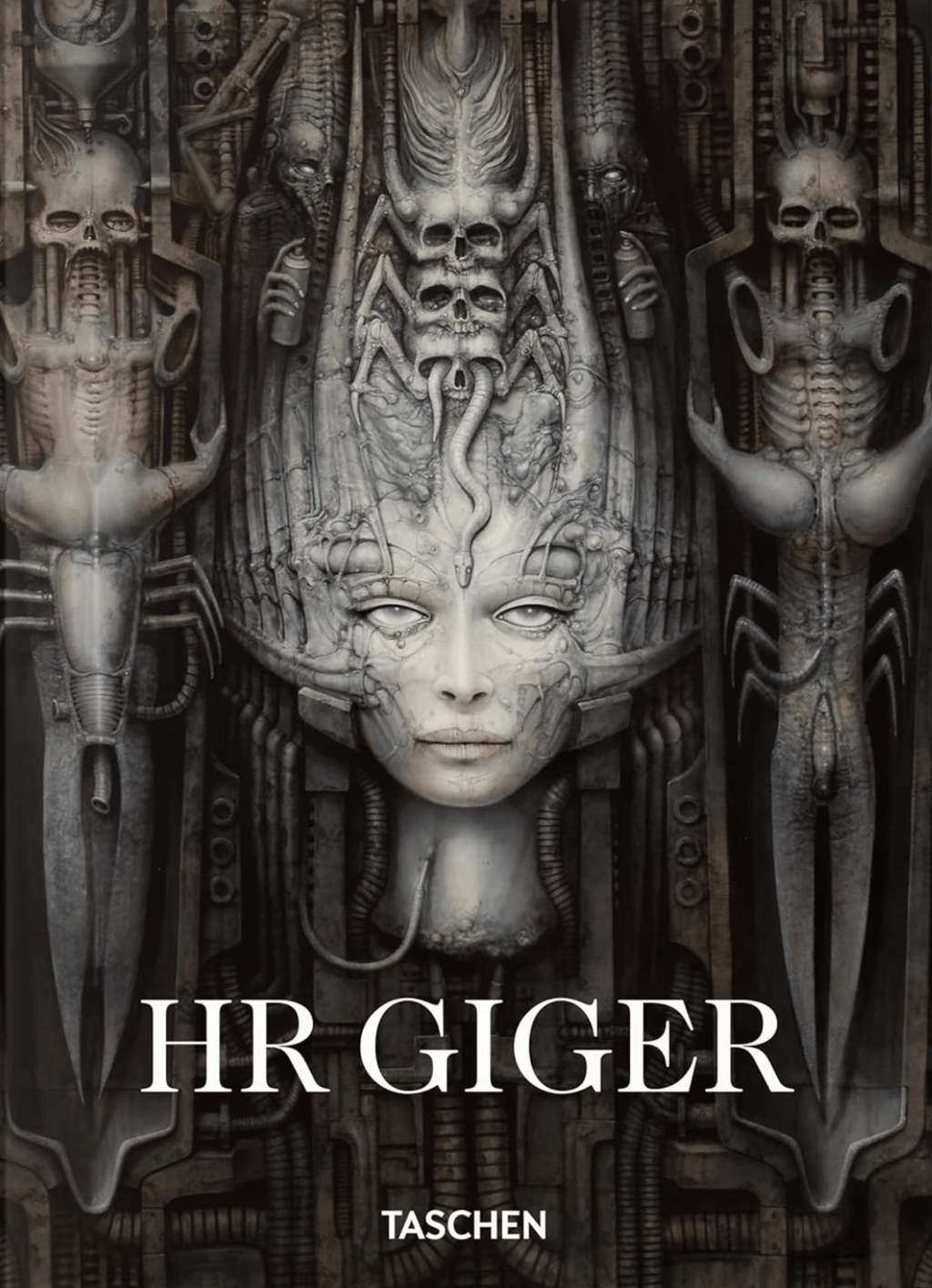 Обкладника "HR Giger. 40th Ed." - 1 Фото Превью "HR Giger. 40th Ed." - Фото №1