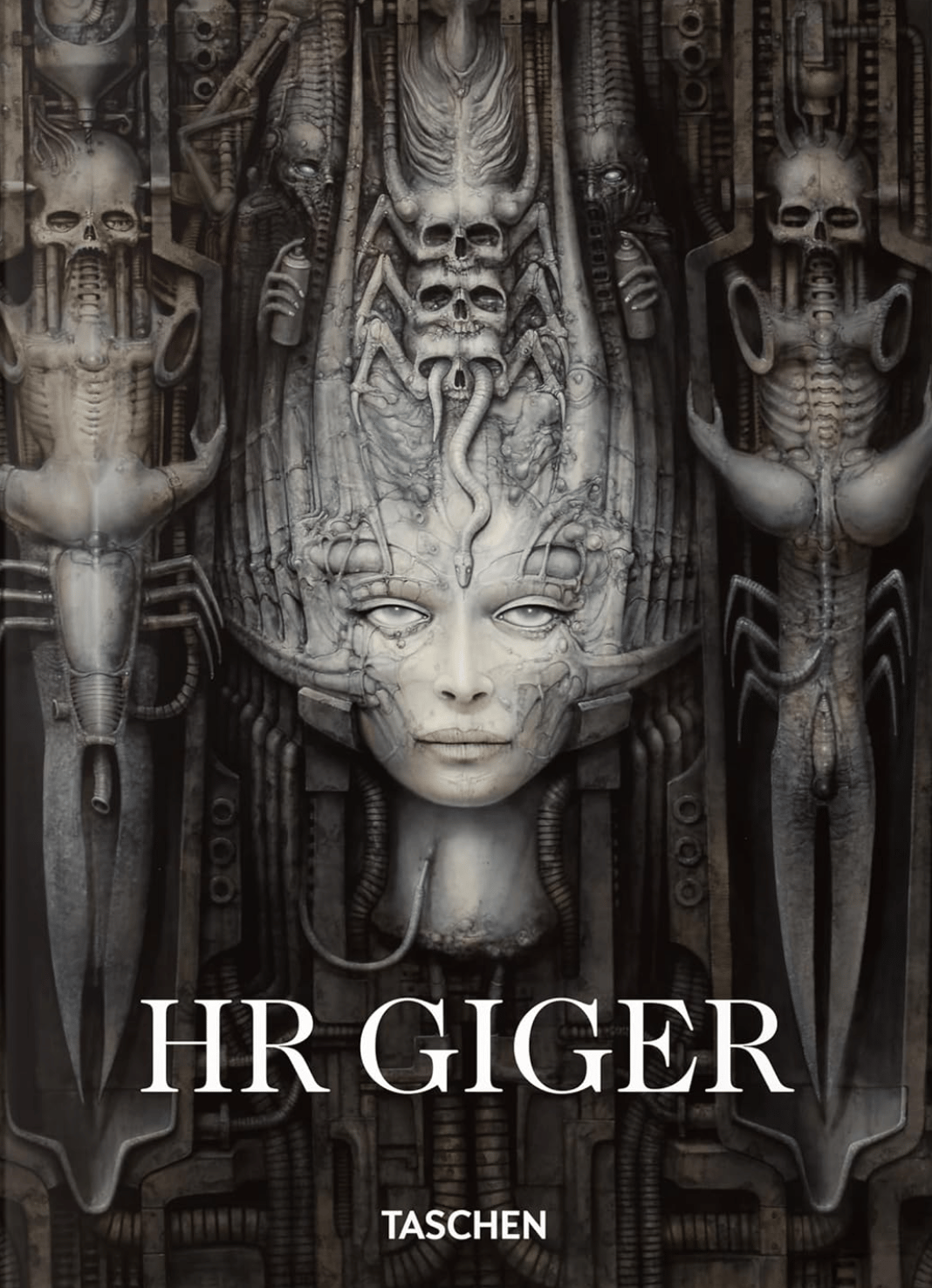 HR Giger. 40th Ed.