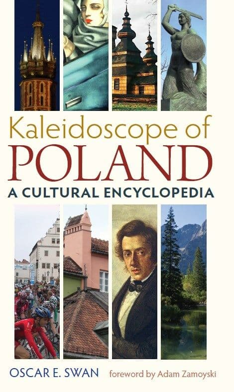Обкладника "Kaleidoscope of Poland. A Cultural Encyclopedia" - 1 Фото Превью "Kaleidoscope of Poland. A Cultural Encyclopedia" - Фото №1