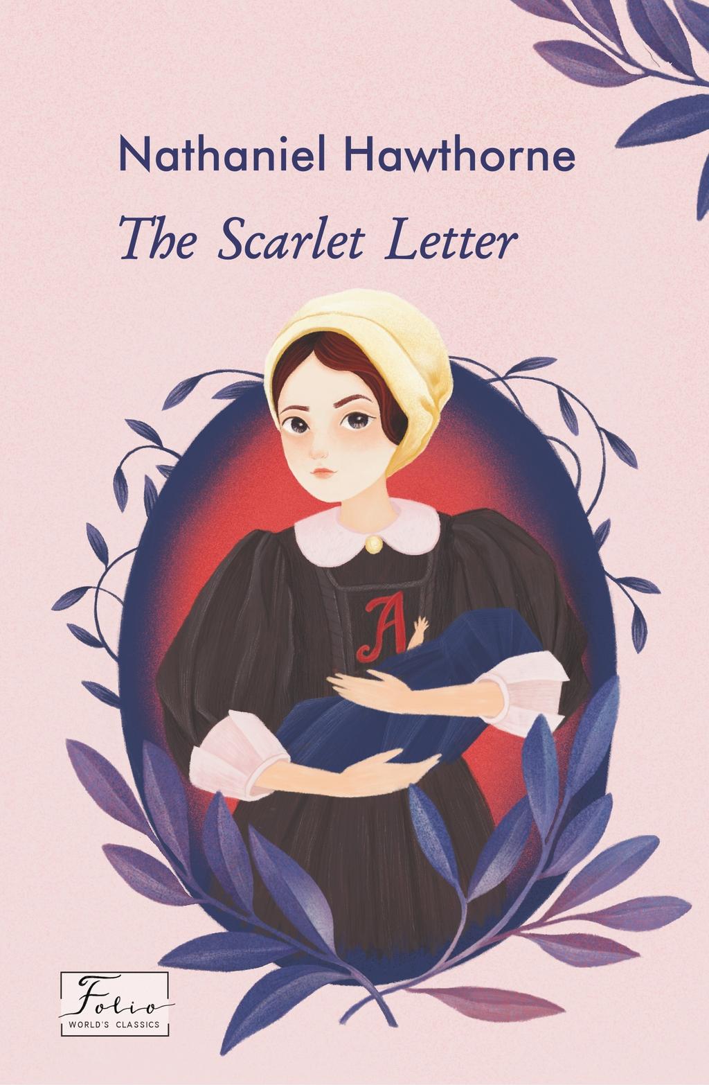 Обкладника "The Scarlet Letter" - 1 Фото Превью "The Scarlet Letter" - Фото №1