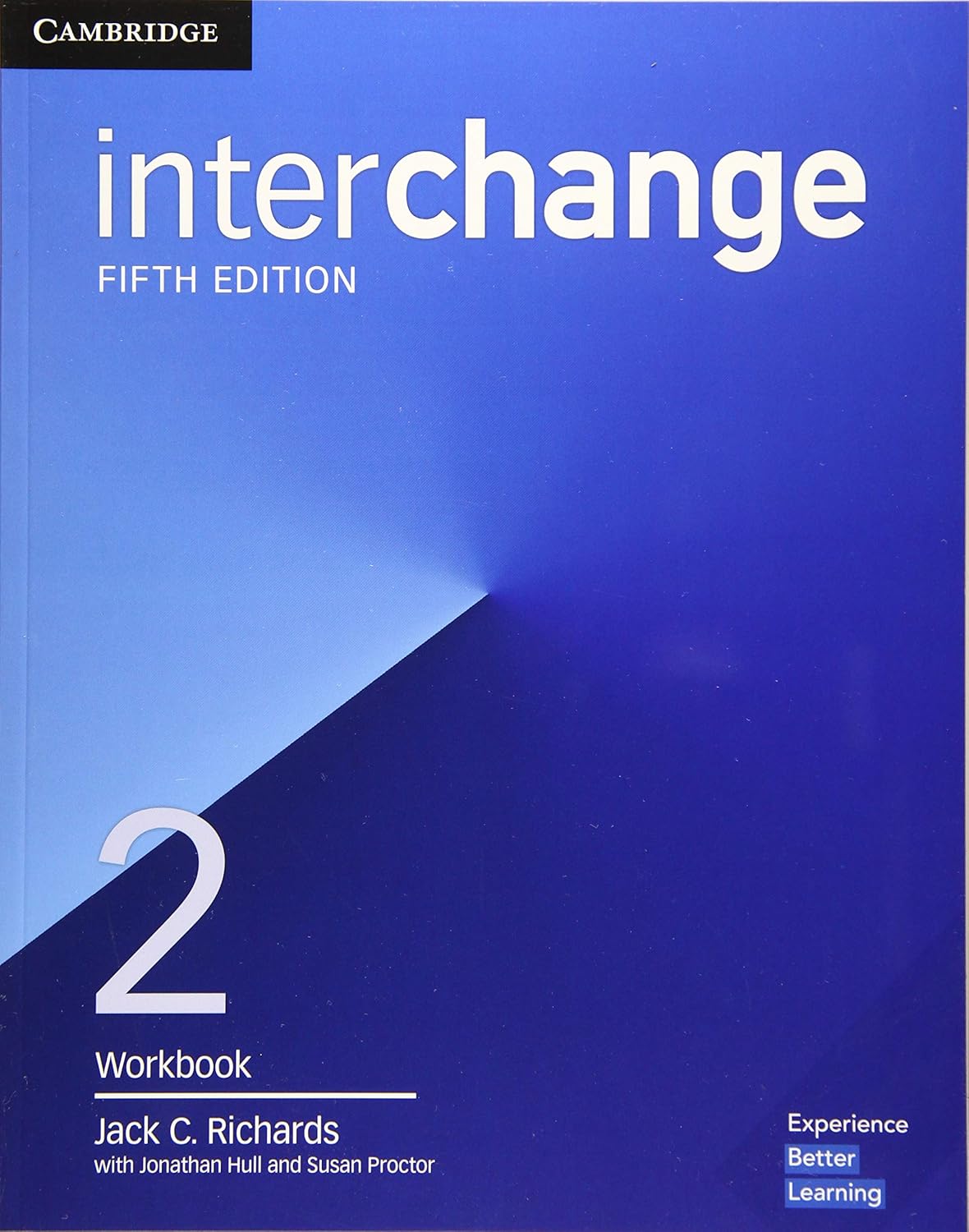 Interchange 2 (5th Edition). Workbook