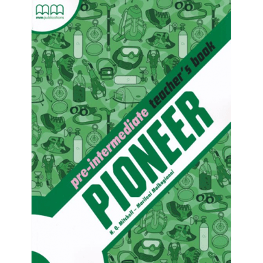 Pioneer Pre-Intermediate. Teacher's Book
