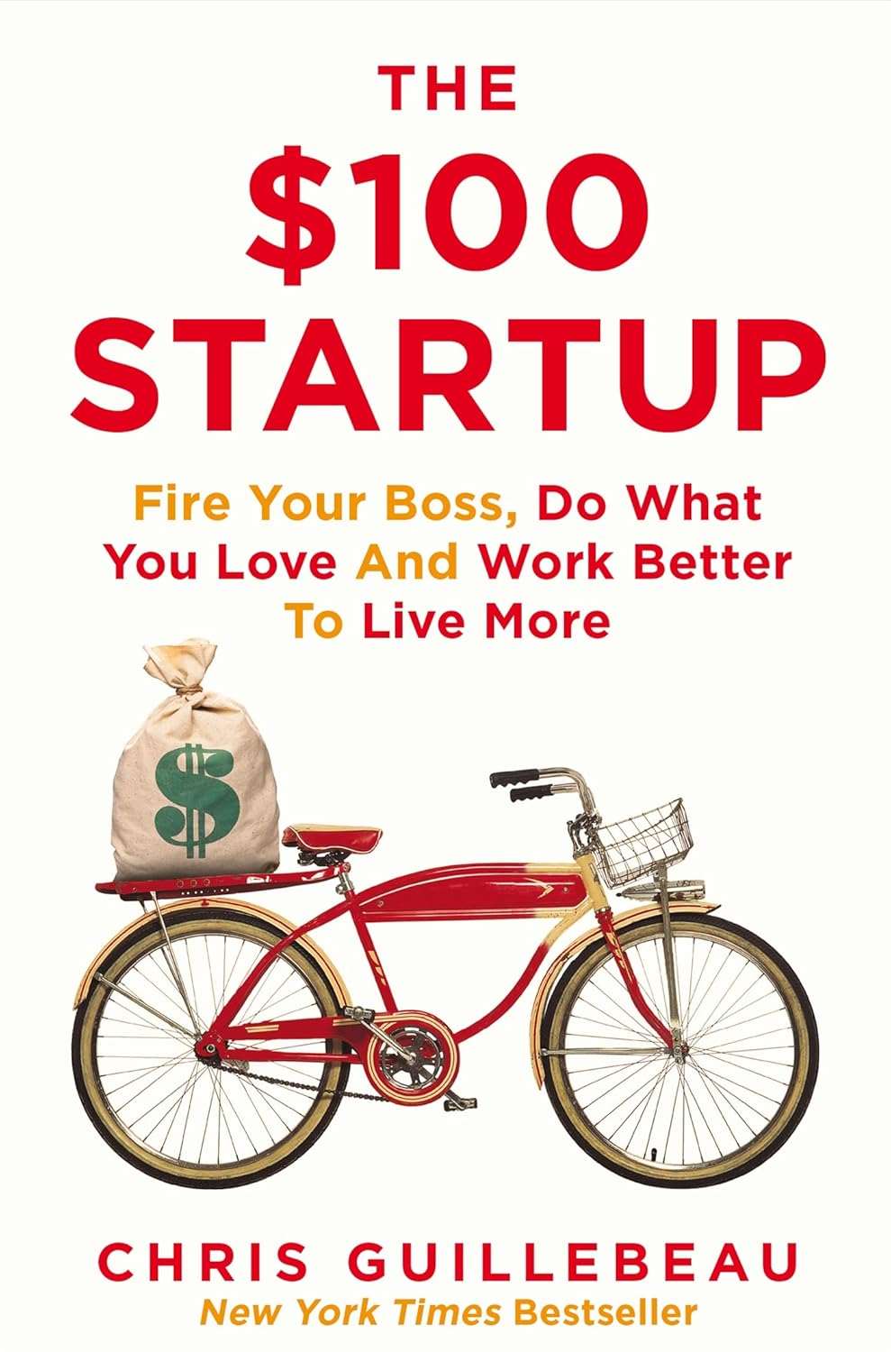 Обкладника "The $100 Startup" - 1 Фото Превью "The $100 Startup" - Фото №1