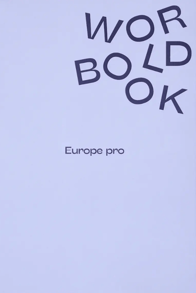 Worldbook Europe PRO version