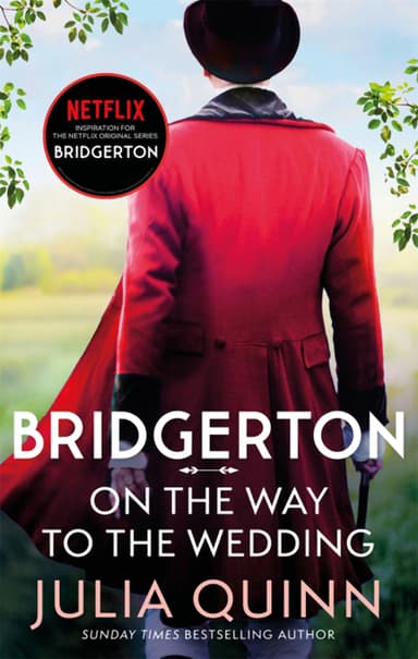 Bridgerton 8: On The Way To The Wedding