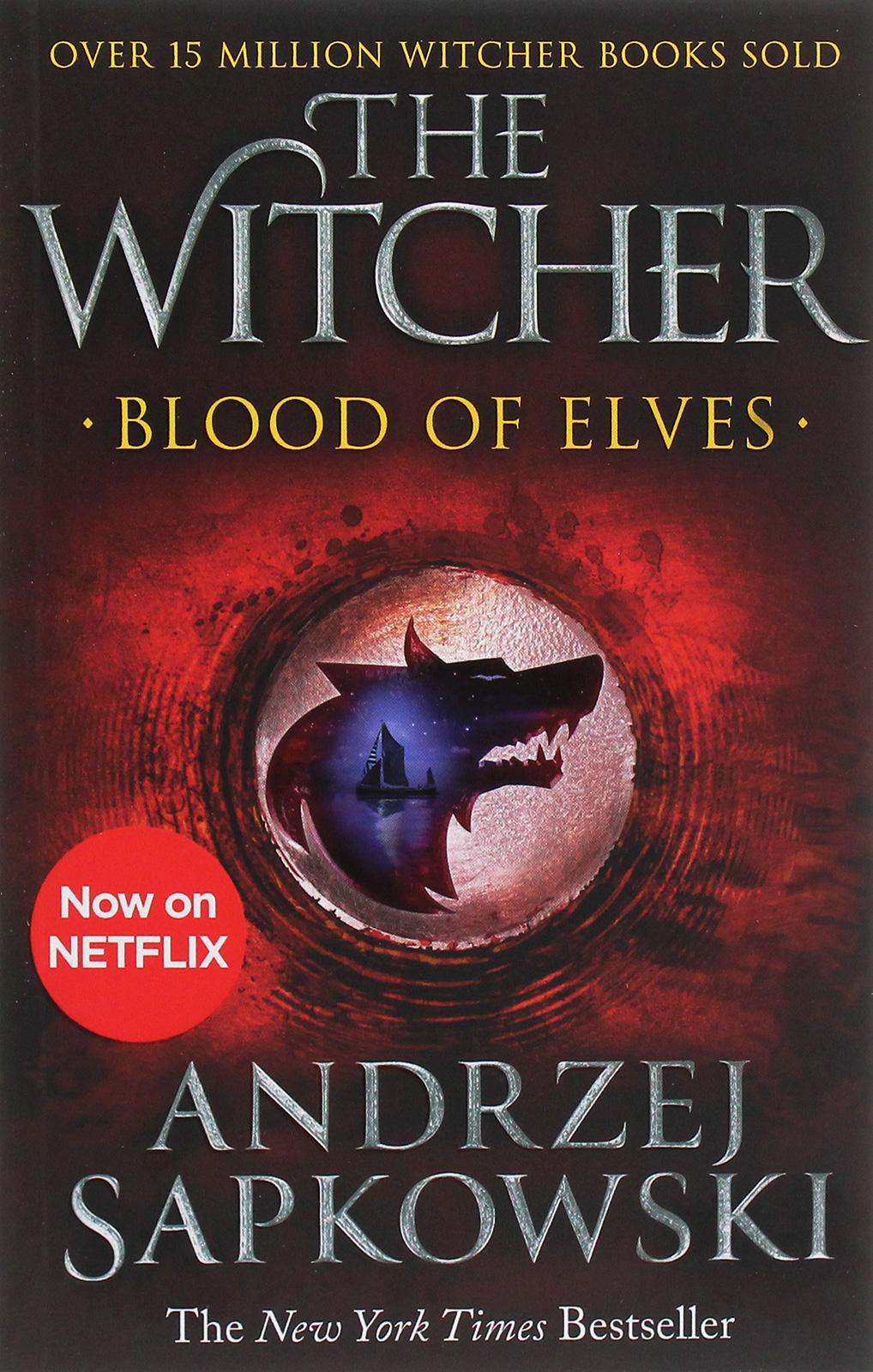 Обкладника "Blood of Elves" - 1 Фото Превью "Blood of Elves" - Фото №1