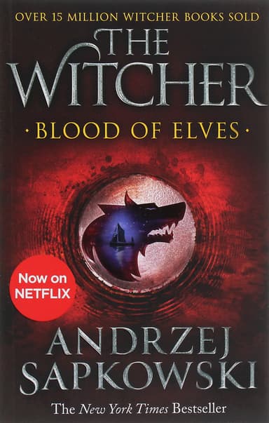 Blood of Elves