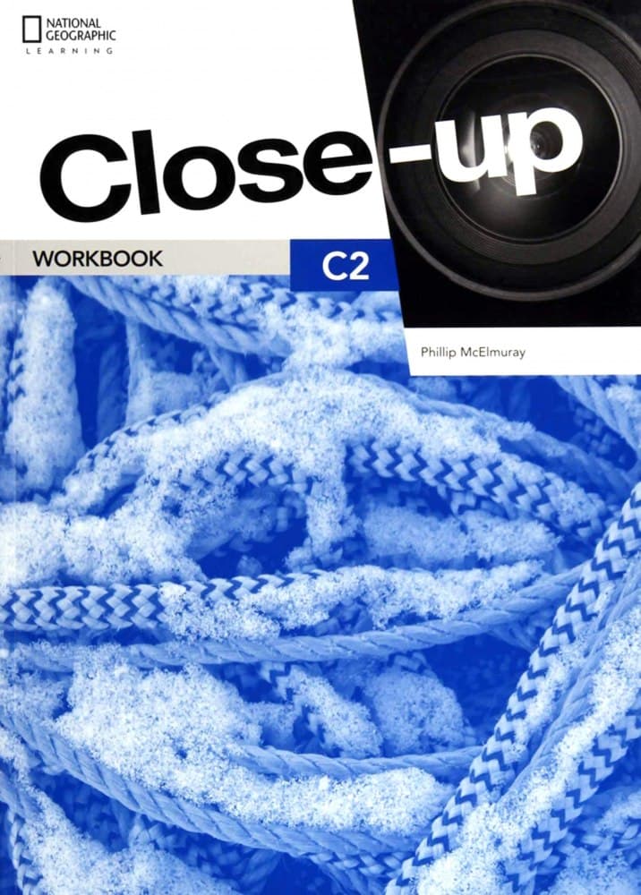 Обкладника "Close-Up (2nd Edition). Level C2. Workbook" Обкладинка "Close-Up (2nd Edition). Level C2. Workbook"