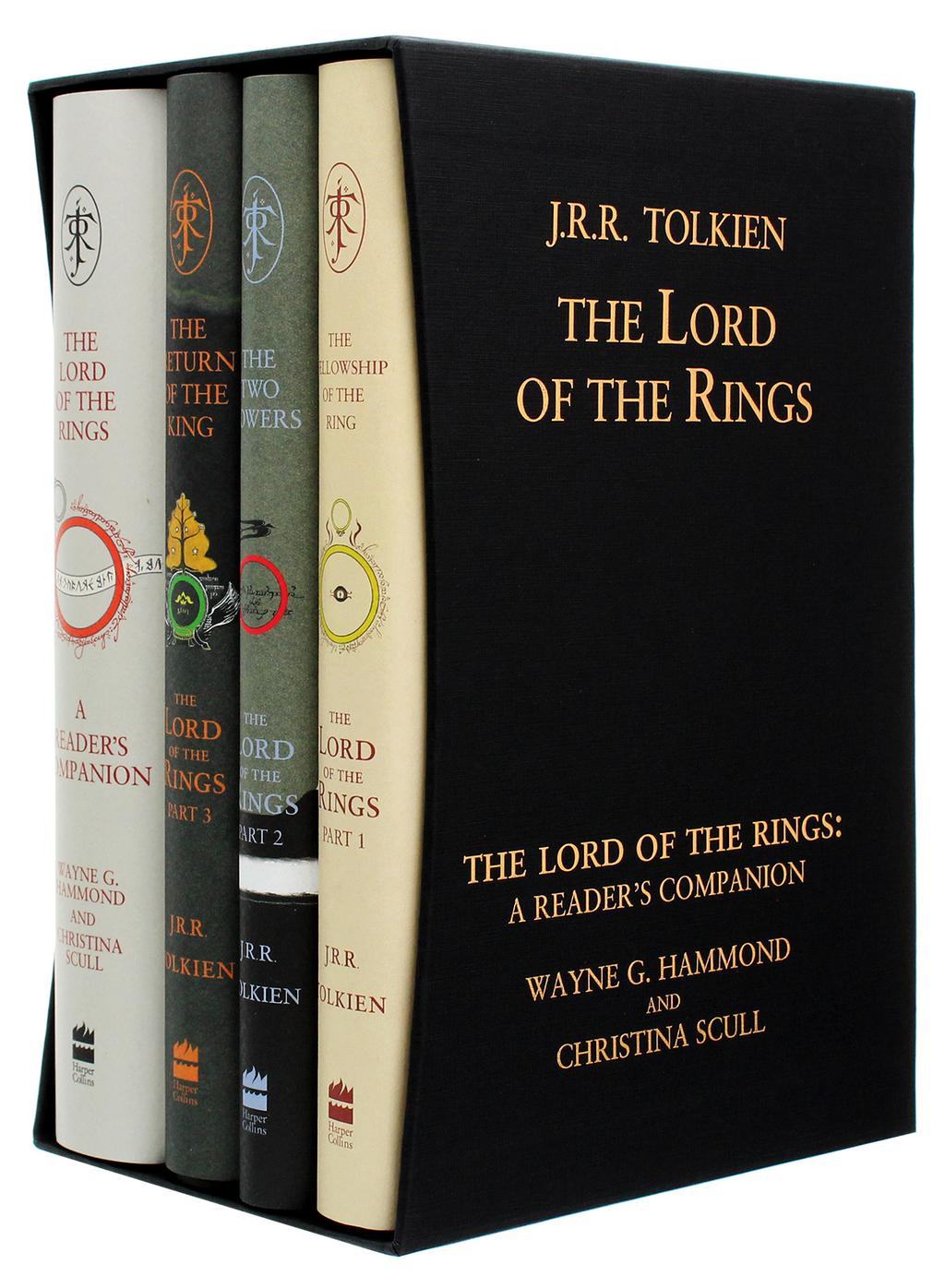 Обкладника "The Lord Of The Rings Boxed Set. 60th Anniversary edition" - 1 Фото Превью "The Lord Of The Rings Boxed Set. 60th Anniversary edition" - Фото №1