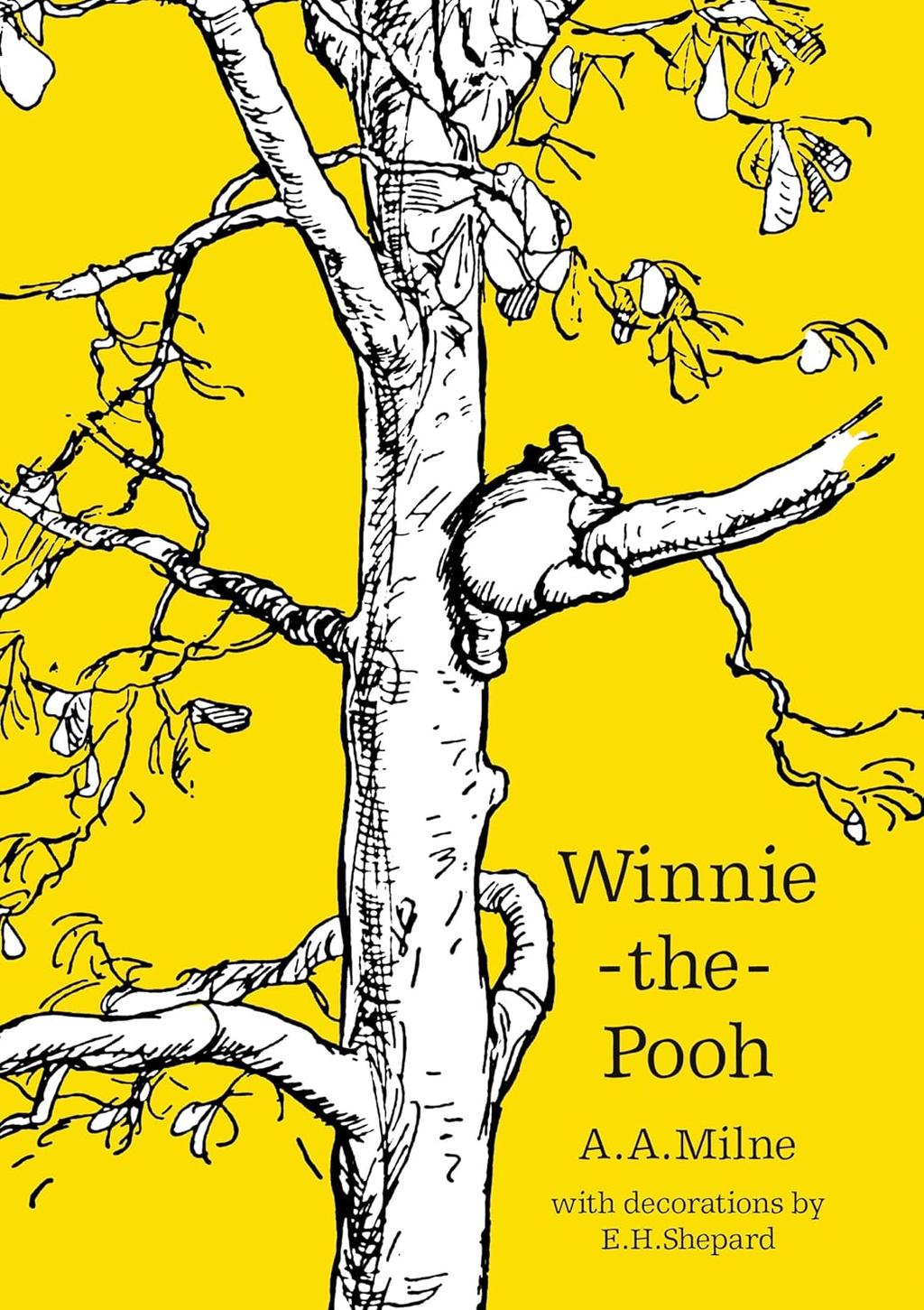 Обкладника "Winnie-the-Pooh" Обкладинка "Winnie-the-Pooh"