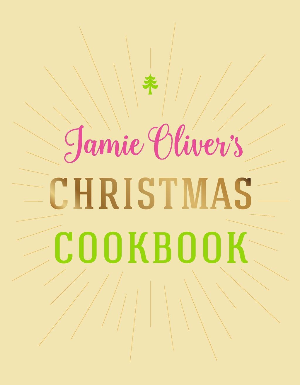 Обкладника "Jamie Oliver's Christmas Cookbook" Обкладинка "Jamie Oliver's Christmas Cookbook"